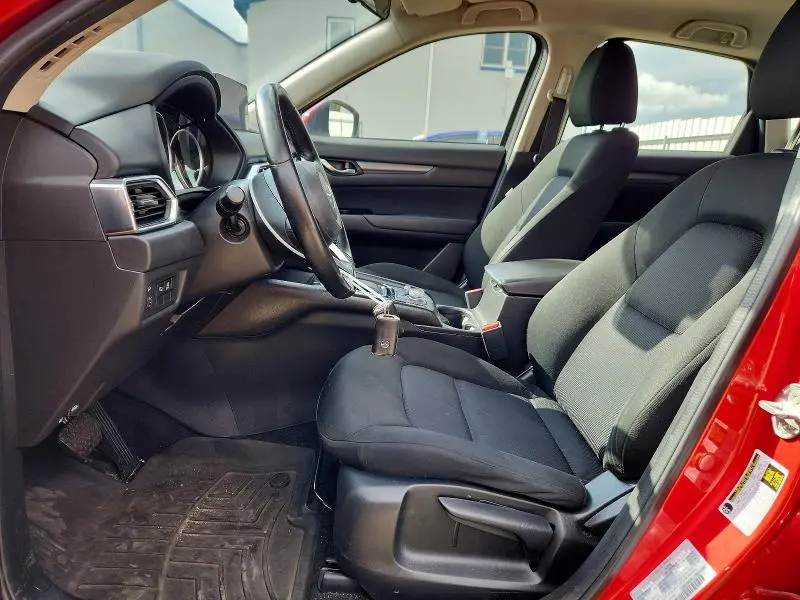 2022 MAZDA CX-5   
