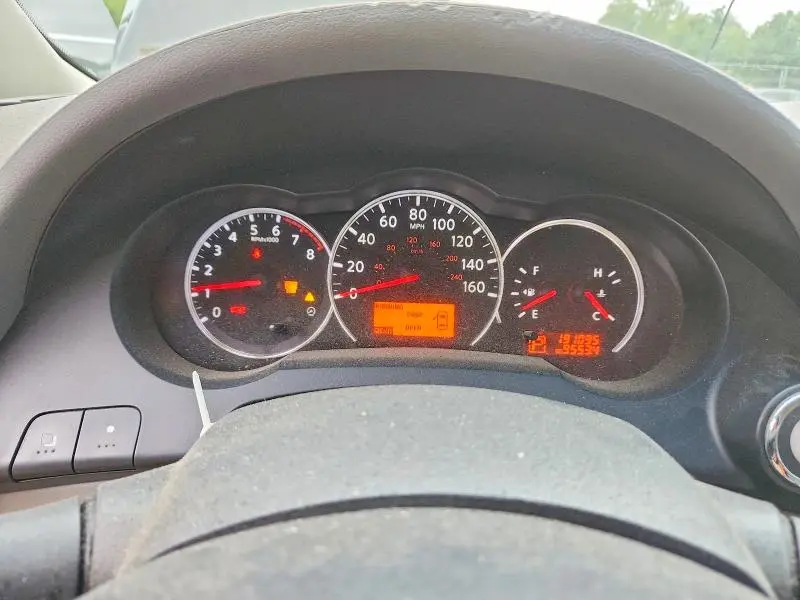 2011 NISSAN ALTIMA 2.5  