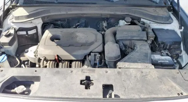 2019 HYUNDAI SANTA FE SEL  