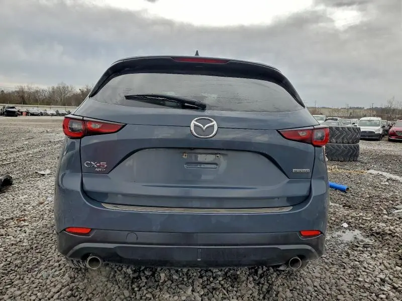 2023 MAZDA CX-5 PREFERRED  
