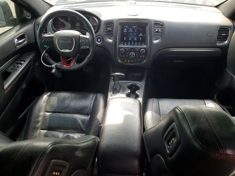 2018 DODGE DURANGO R/T 5.7L V8