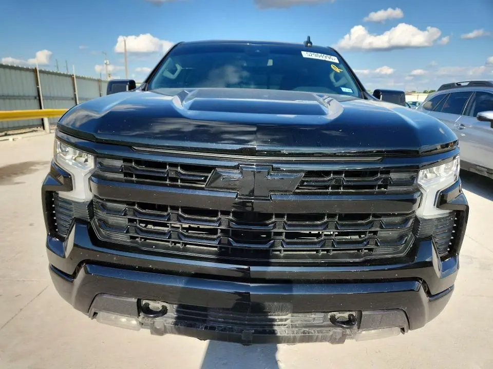 2026 CHEVROLET SILVERADO C1500 RST  
