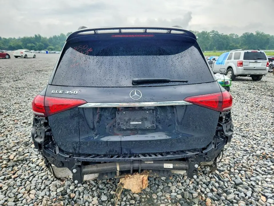 2022 MERCEDES-BENZ GLE 350  