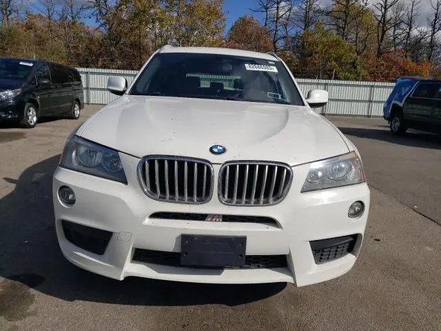 2013 BMW X3 XDRIVE28I  