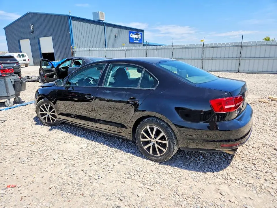 2016 VOLKSWAGEN JETTA S  