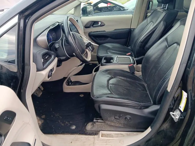 2019 CHRYSLER PACIFICA HYBRID LIMITED  