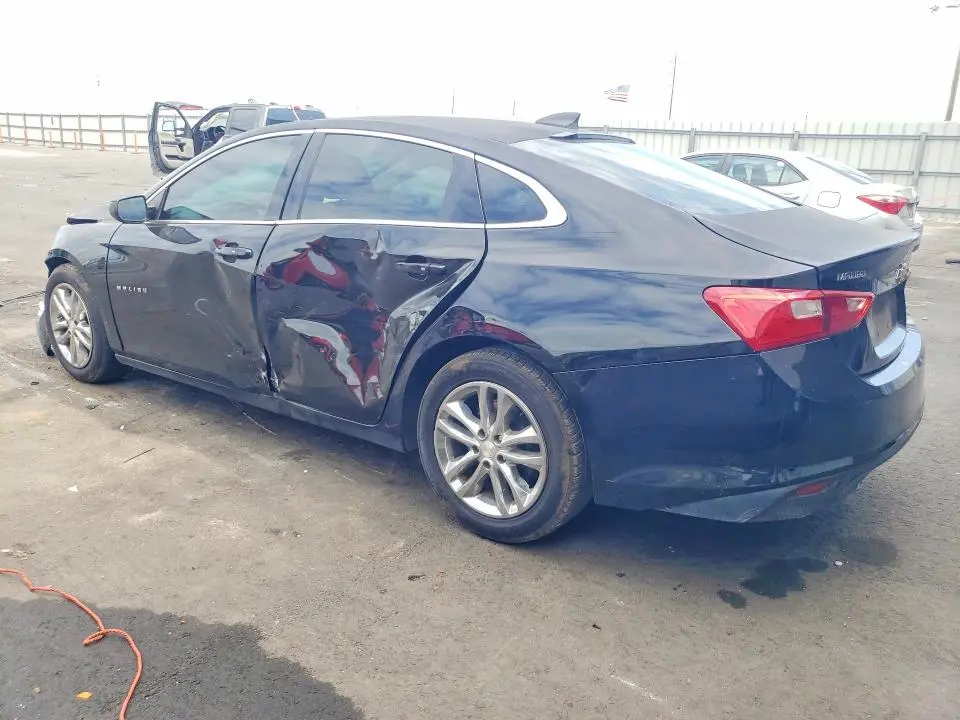 2017 CHEVROLET MALIBU LS  