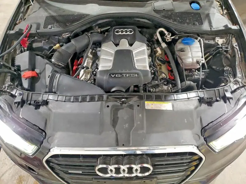 2014 AUDI A6 PRESTIGE  