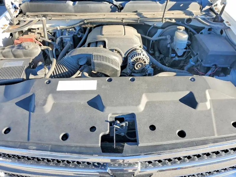 2010 CHEVROLET SILVERADO C1500 LT  