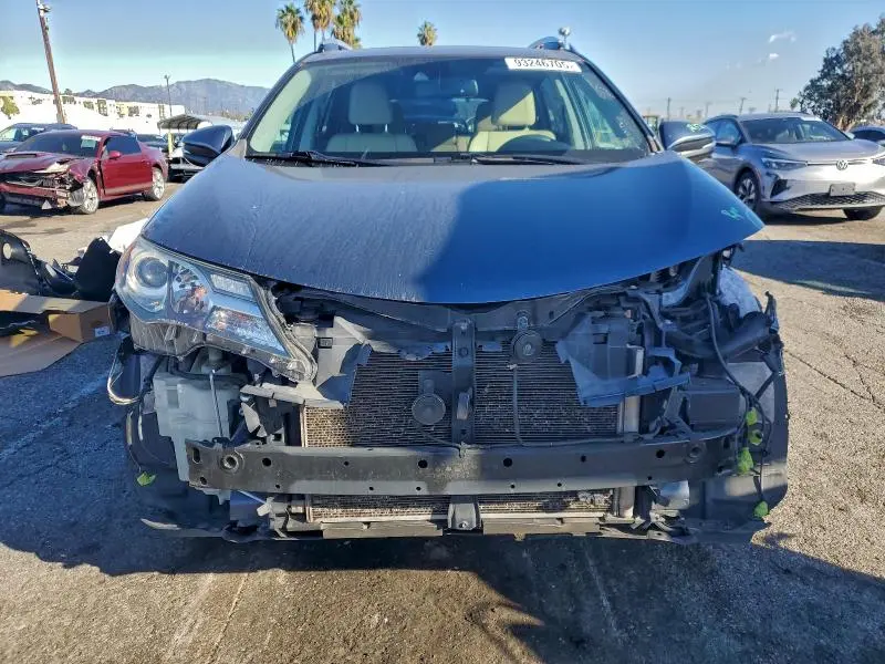 2014 TOYOTA RAV4 LIMITED  