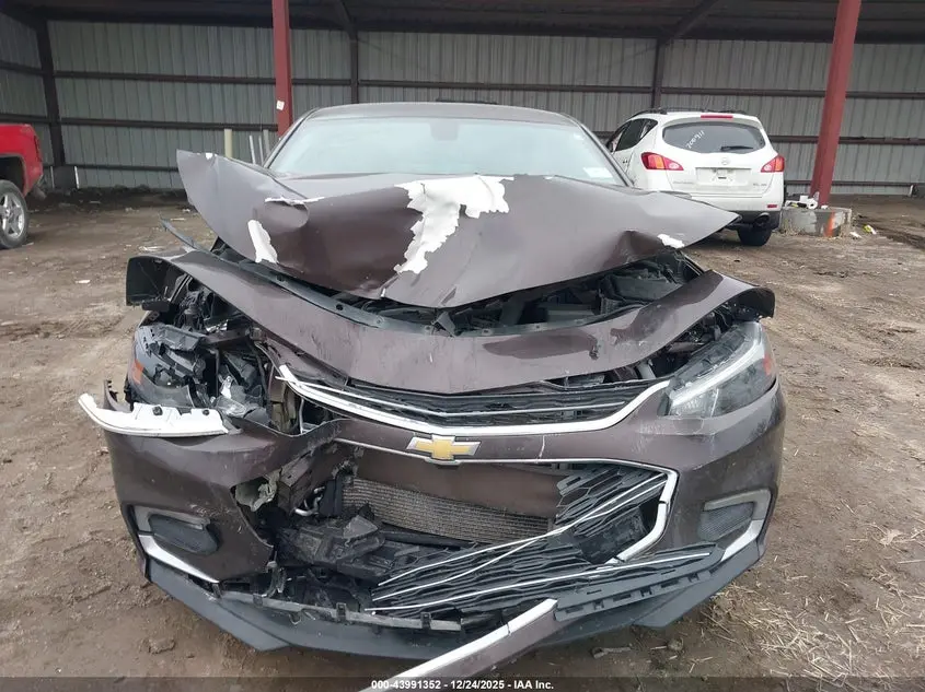 2016 CHEVROLET MALIBU PREMIER