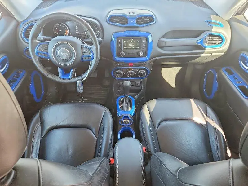 2016 JEEP RENEGADE LIMITED  