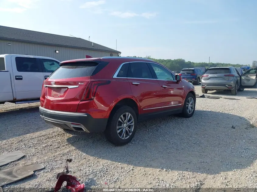 2021 CADILLAC XT5 AWD PREMIUM LUXURY