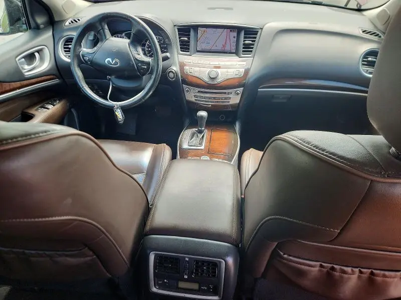 2013 INFINITI JX35 BASE  