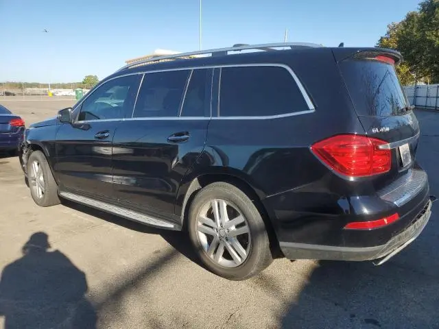 2013 MERCEDES-BENZ GL 450 4MATIC  
