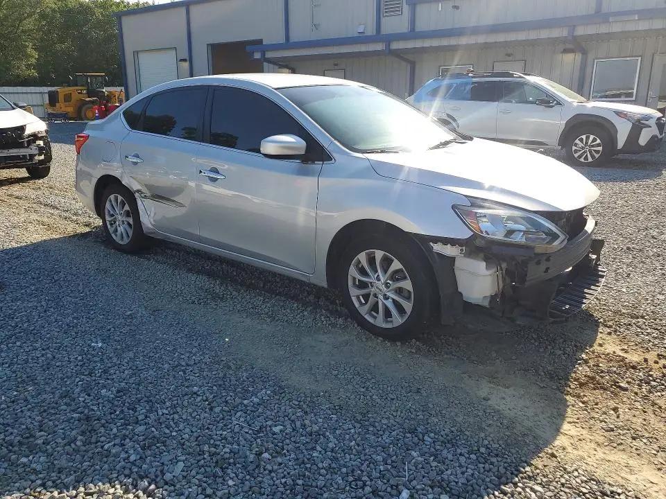 2019 NISSAN SENTRA SV  
