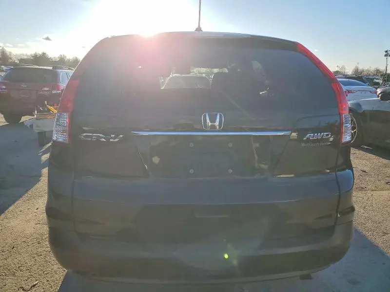 2013 HONDA CR-V EX  