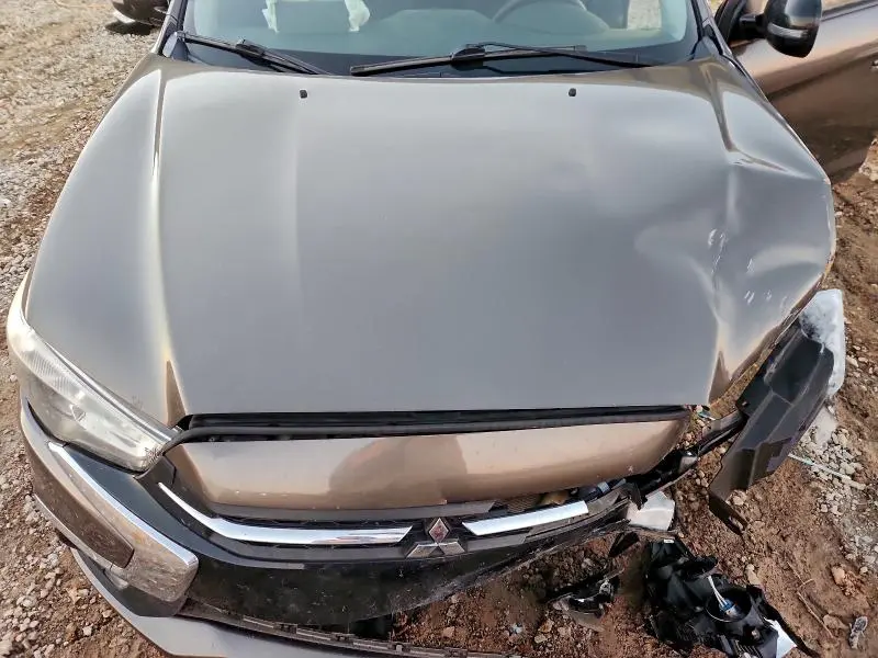 2019 MITSUBISHI OUTLANDER SPORT ES  