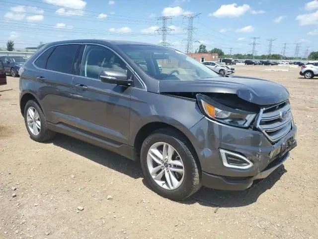 2017 FORD EDGE SEL  