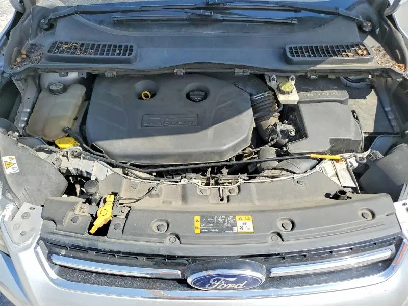 2013 FORD ESCAPE TITANIUM  