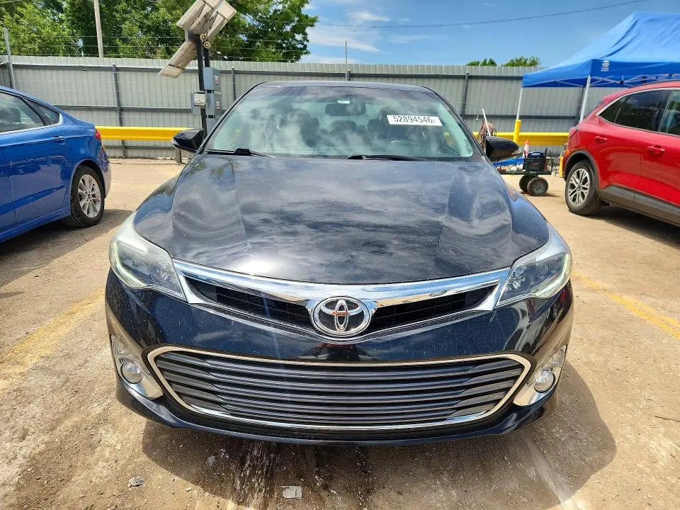 2015 TOYOTA AVALON XLE TOURING SPORT EDITION  