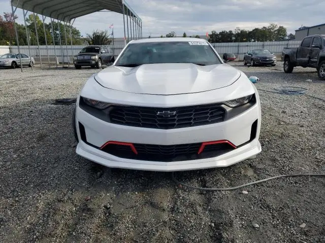 2022 CHEVROLET CAMARO LS  