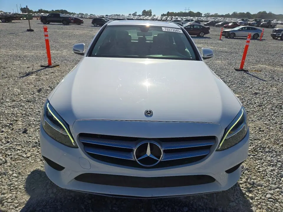 2019 MERCEDES-BENZ C 300  