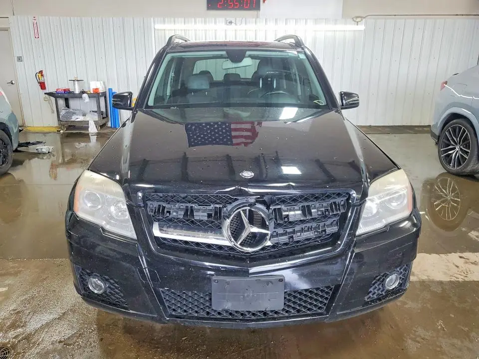 2011 MERCEDES-BENZ GLK 350 4MATIC  
