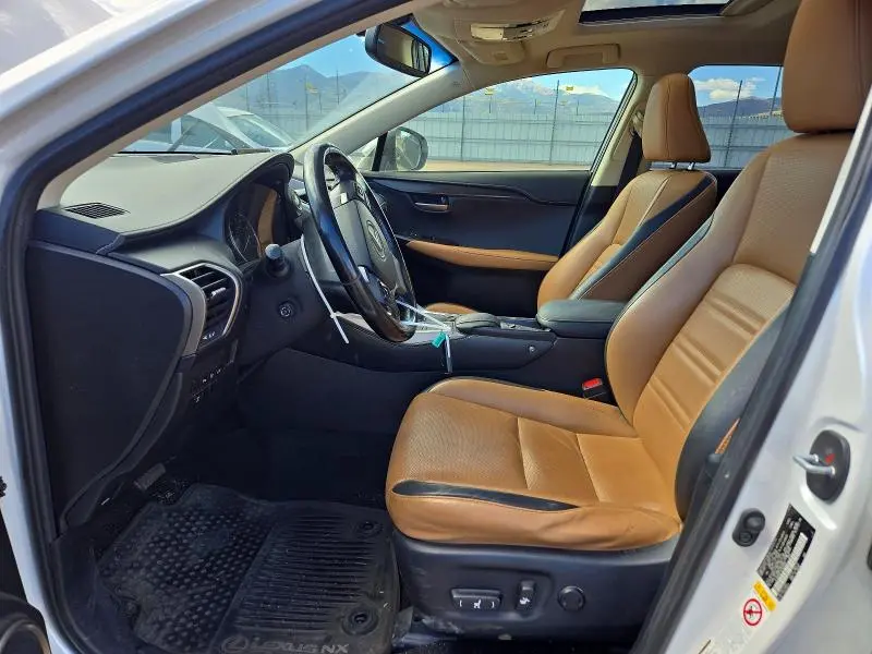 2016 LEXUS NX 200T BASE  