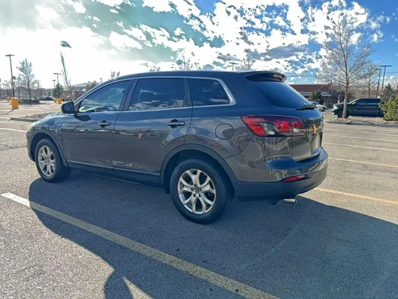 2014 MAZDA CX-9 TOURING  