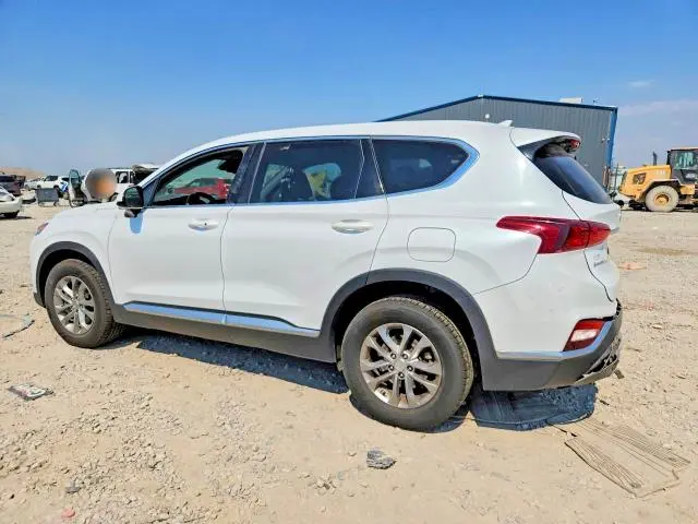 2019 HYUNDAI SANTA FE SEL 2.4L  