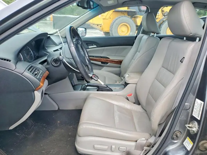 2012 HONDA ACCORD EXL  