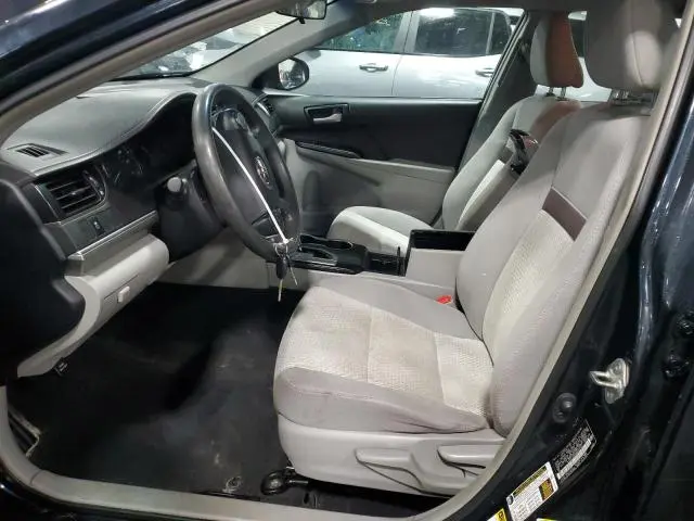 2013 TOYOTA CAMRY L  