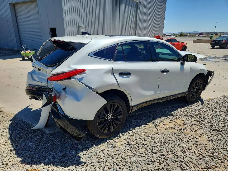 2024 TOYOTA VENZA NIGHTSHADE EDITION  