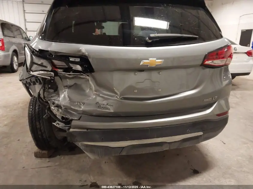 2024 CHEVROLET EQUINOX AWD LT