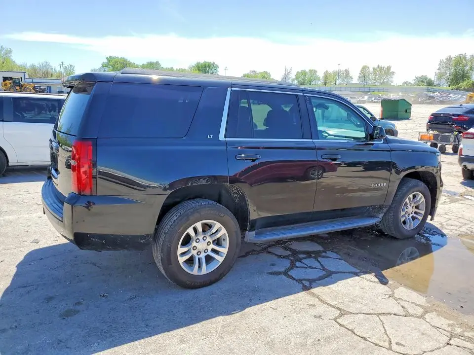 2015 CHEVROLET TAHOE K1500 LT  