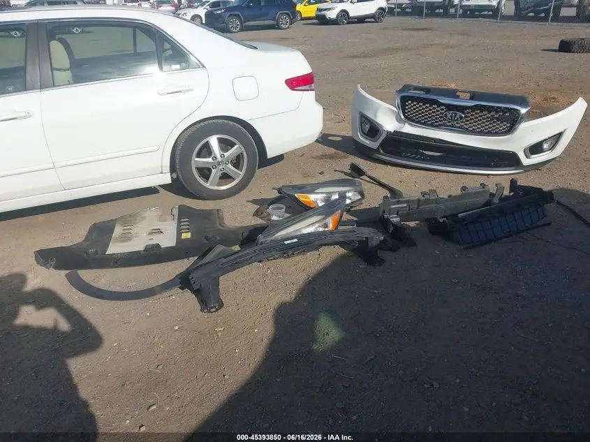 2018 KIA SORENTO 3.3L EX