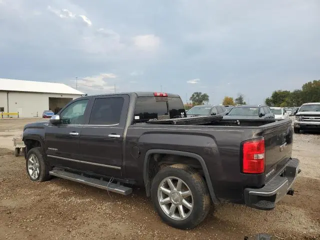 2015 GMC SIERRA K1500 SLT  