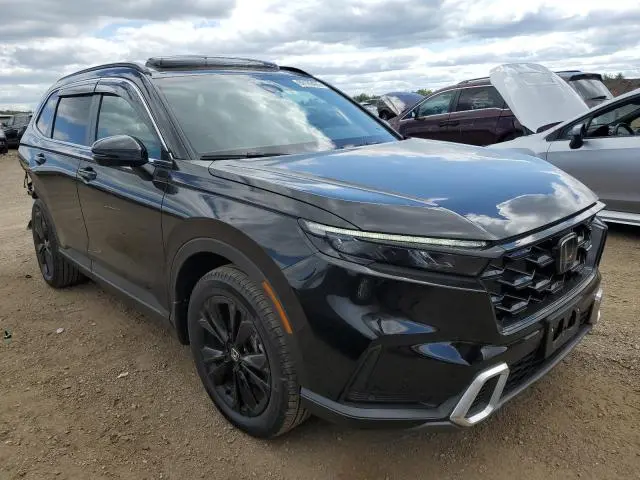 2025 HONDA CR-V SPORT TOURING  