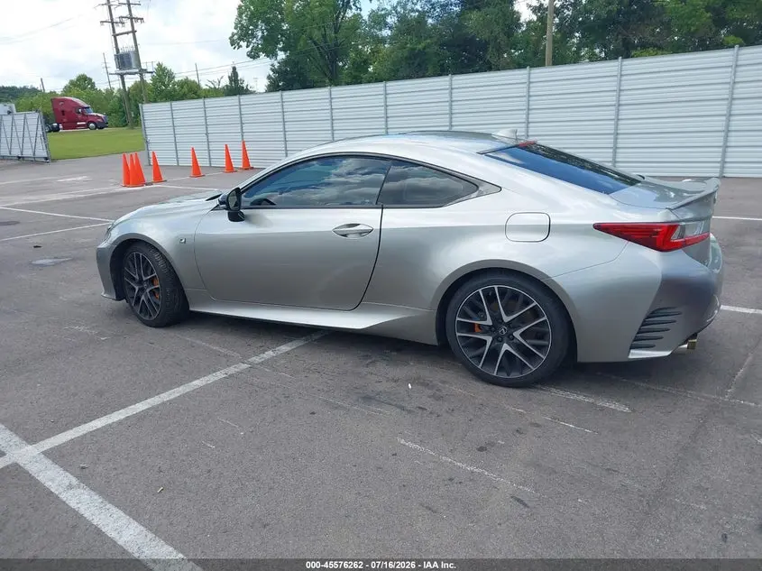 2018 LEXUS RC 350  