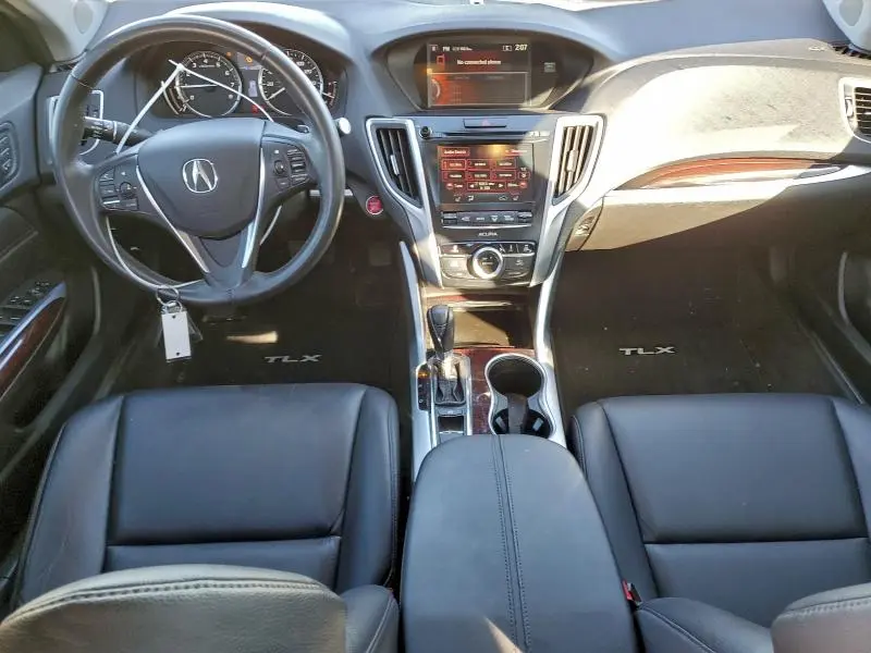 2015 ACURA TLX   