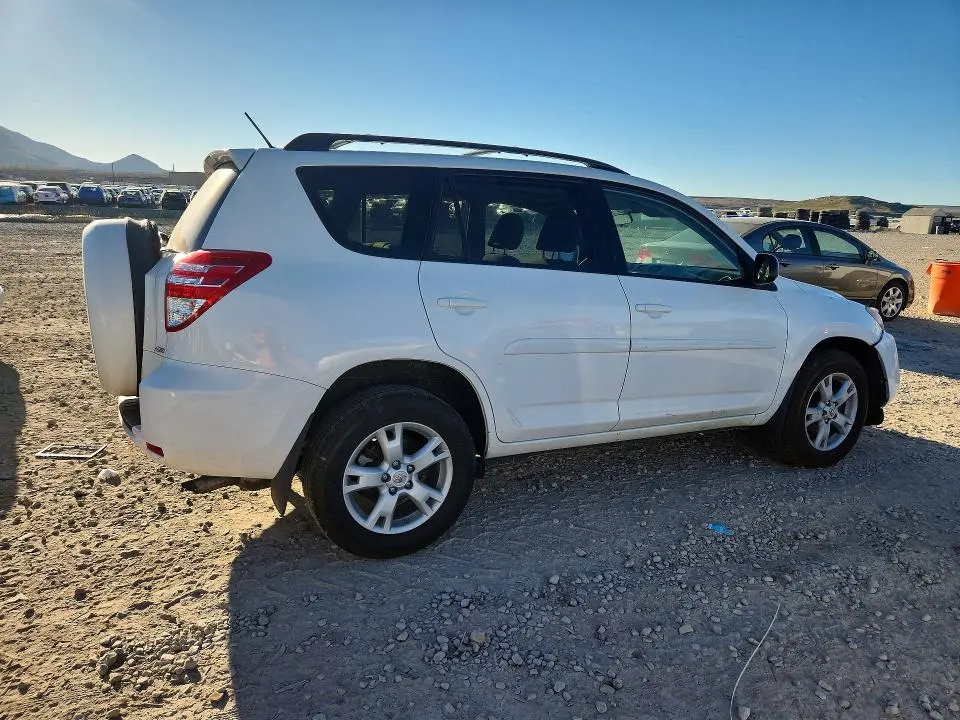 2012 TOYOTA RAV4 BASE  