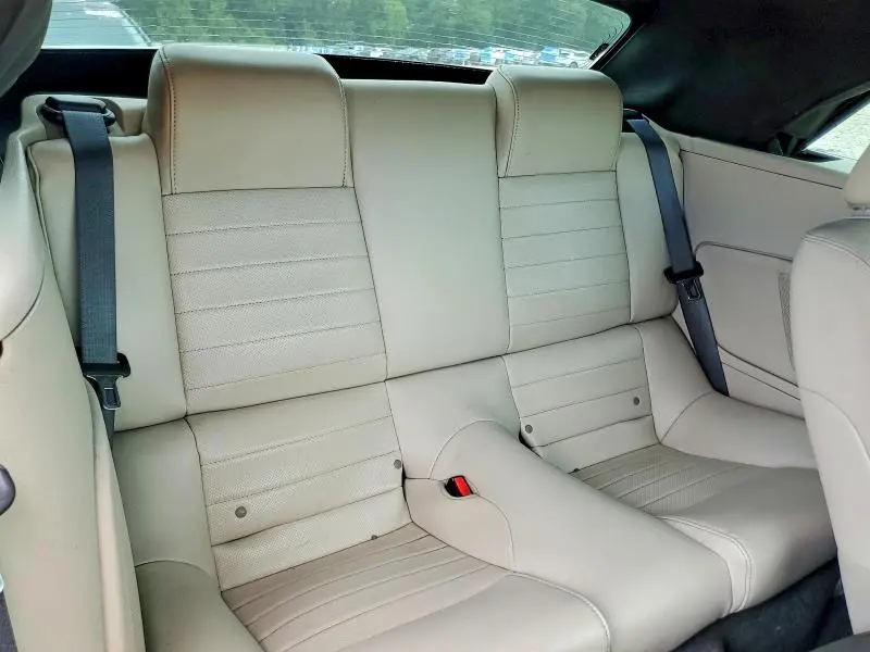 2010 FORD MUSTANG   