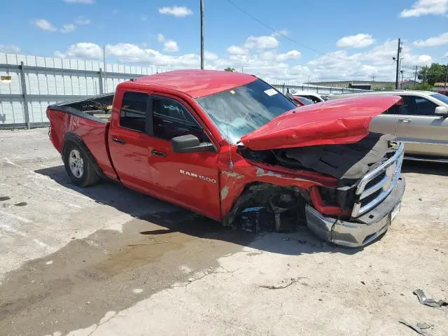 2012 DODGE RAM 1500 SLT  
