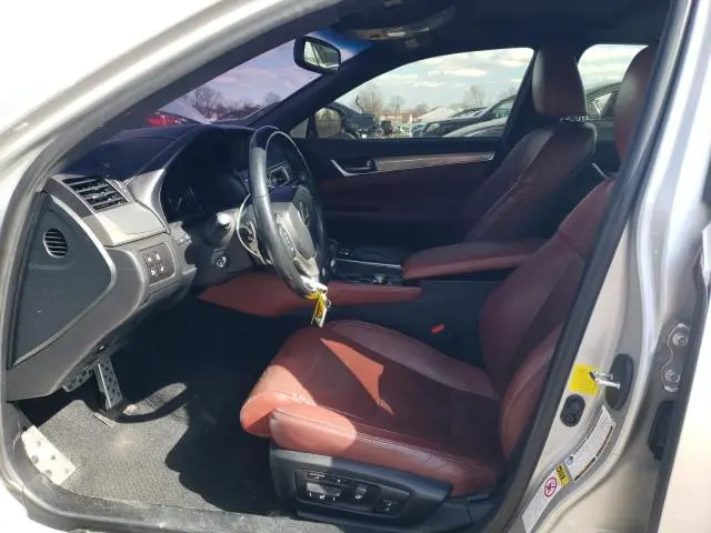 2014 LEXUS GS 350  