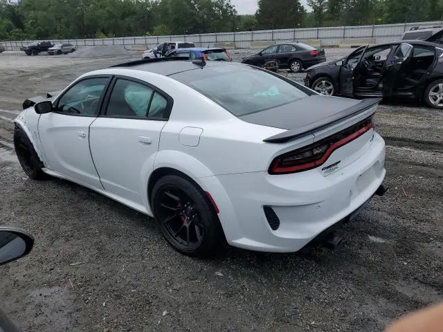 2021 DODGE CHARGER SRT HELLCAT  