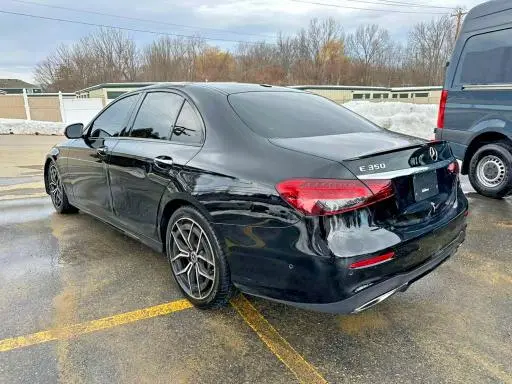 2022 MERCEDES-BENZ E 350  