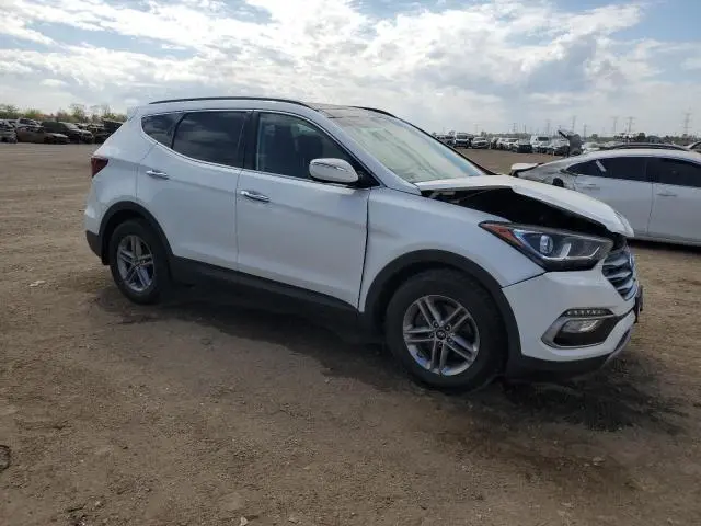 2018 HYUNDAI SANTA FE SPORT   