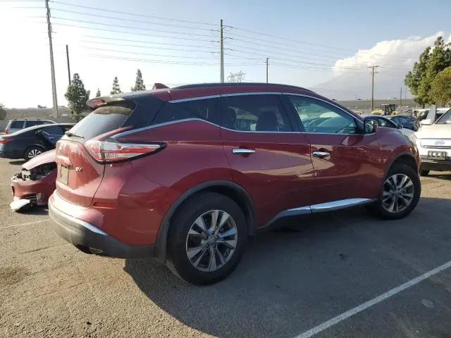 2017 NISSAN MURANO S  
