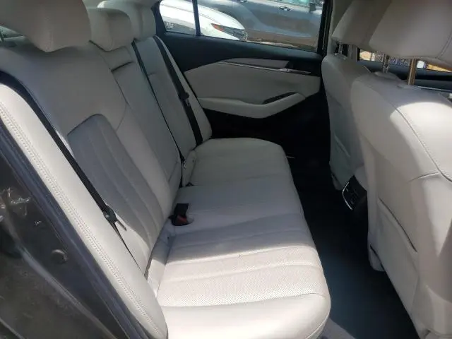2018 MAZDA 6 GRAND TOURING RESERVE  
